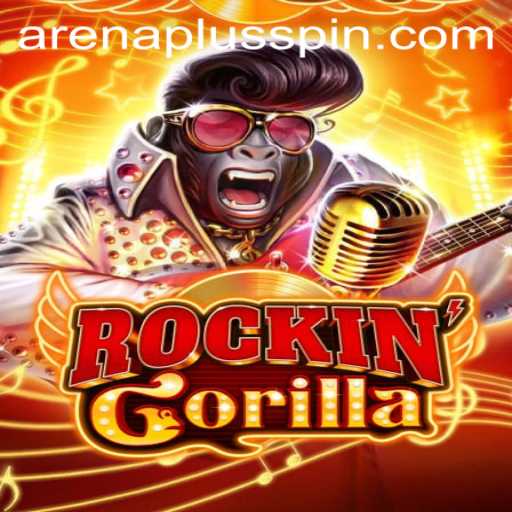 RockinGorilla Enters the Gaming World with Thrilling ArenaPlus Features